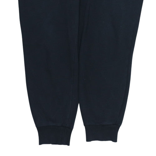 Mens UK Size L Under armour Regular Fit Jogger Black Trousers