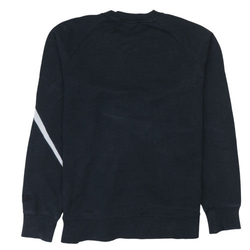 Mens UK Size XL Nike Black Pullover Sweatshirt