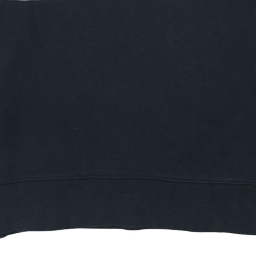 Mens UK Size XL Nike Black Pullover Sweatshirt