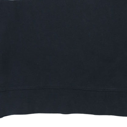 Mens UK Size XL Nike Black Pullover Sweatshirt
