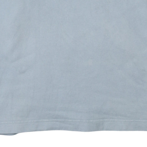 Mens UK Size XL Marks and Spencer Blue Pullover Sweatshirt