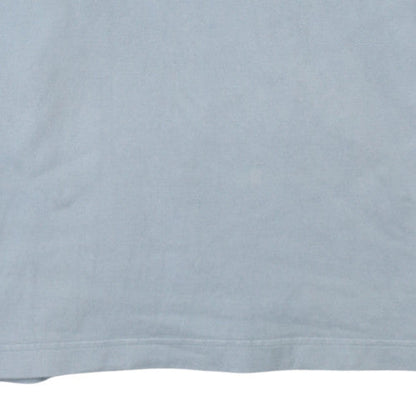 Mens UK Size XL Marks and Spencer Blue Pullover Sweatshirt