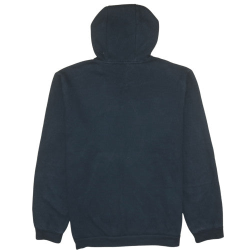 Mens UK Size L adidas Black Pullover Hoodie