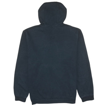 Mens UK Size L adidas Black Pullover Hoodie