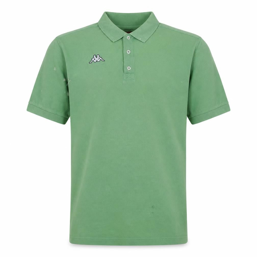 Mens UK Size XL Kappa Cotton Polo Shirt