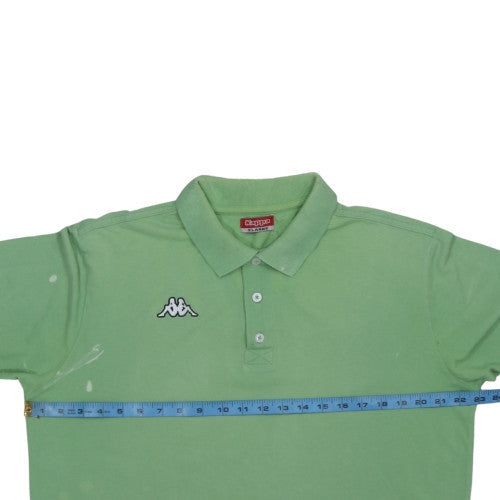 Mens UK Size XL Kappa Cotton Polo Shirt