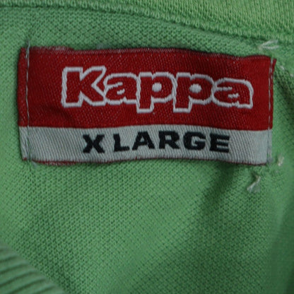 Mens UK Size XL Kappa Cotton Polo Shirt