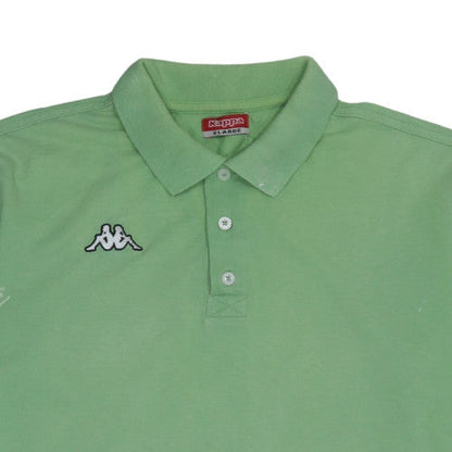 Mens UK Size XL Kappa Cotton Polo Shirt