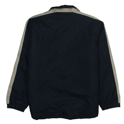 Kappa Men's Blue XL Full Zip Sports Jacket