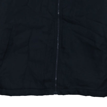 Kappa Men's Blue XL Full Zip Sports Jacket