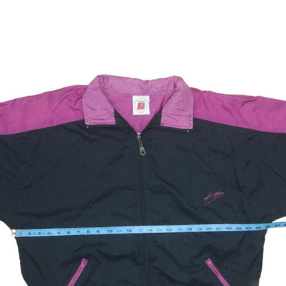 Womens UK Size L Killtec Multicoloured Windbreaker Coat
