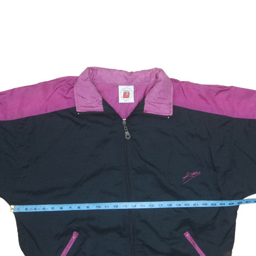 Womens UK Size L Killtec Multicoloured Windbreaker Coat