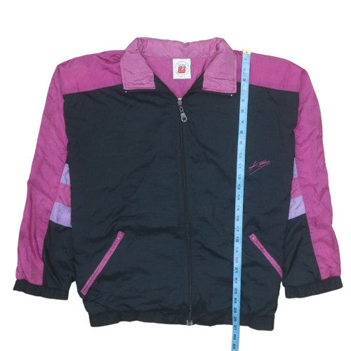 Womens UK Size L Killtec Multicoloured Windbreaker Coat