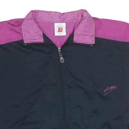 Womens UK Size L Killtec Multicoloured Windbreaker Coat