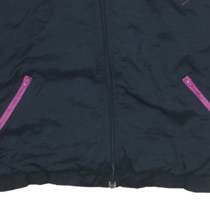 Womens UK Size L Killtec Multicoloured Windbreaker Coat