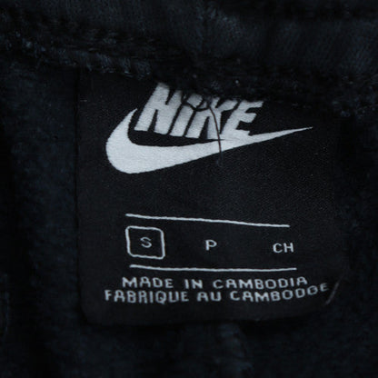Nike Men's Blue Fleece Jogger Sweatpants Size S Drawstring Tapered Fit