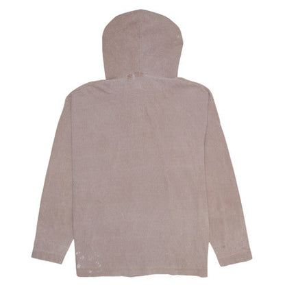 Mens UK Size XL Levi's Brown Pullover Hoodie
