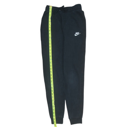 Nike Women’s Black XS Jogger Activewear Fleece Trousers