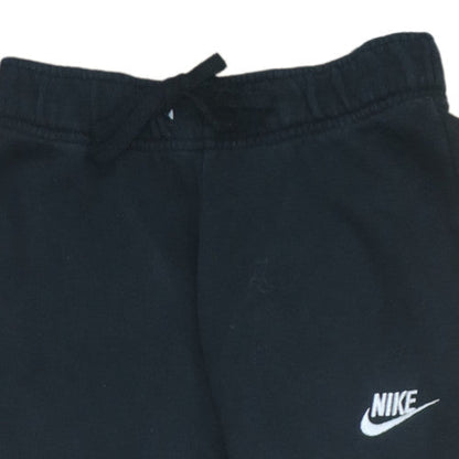 Nike Women’s Black XS Jogger Activewear Fleece Trousers
