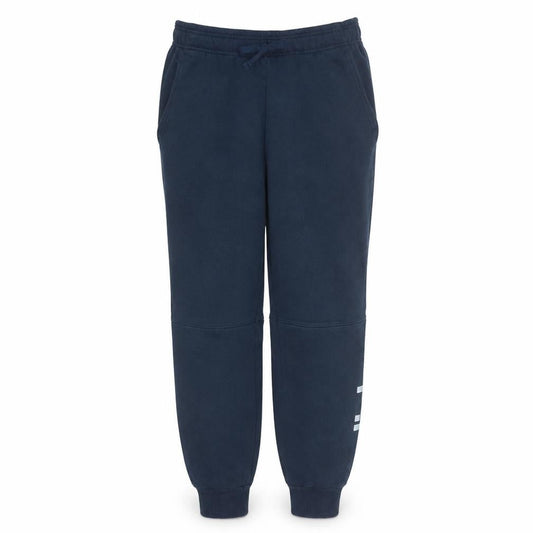 Womens UK Size S adidas Regular Fit Jogger Blue Trousers