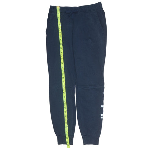 Womens UK Size S adidas Regular Fit Jogger Blue Trousers