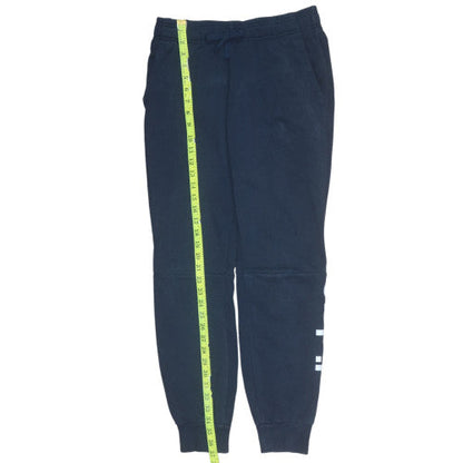 Womens UK Size S adidas Regular Fit Jogger Blue Trousers