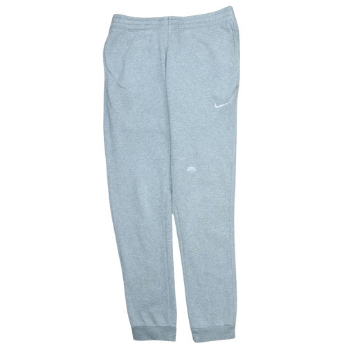 Mens UK Size M Nike Regular Fit Jogger Grey Trousers