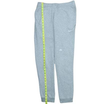 Mens UK Size M Nike Regular Fit Jogger Grey Trousers