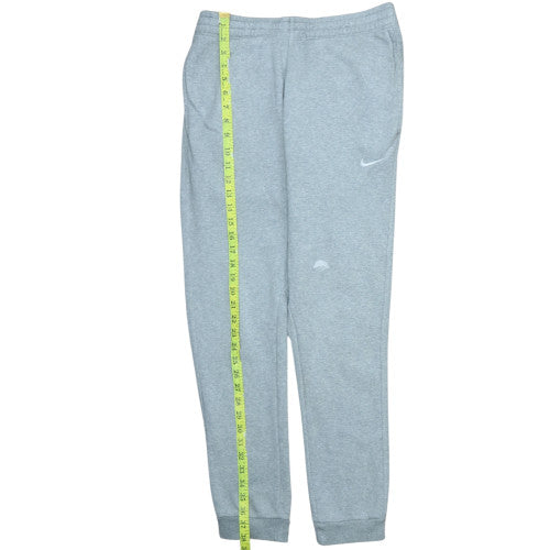 Mens UK Size M Nike Regular Fit Jogger Grey Trousers