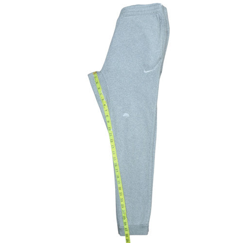 Mens UK Size M Nike Regular Fit Jogger Grey Trousers