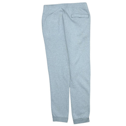 Mens UK Size M Nike Regular Fit Jogger Grey Trousers