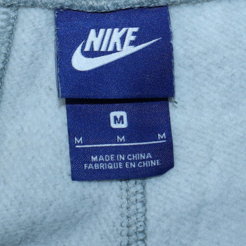 Mens UK Size M Nike Regular Fit Jogger Grey Trousers
