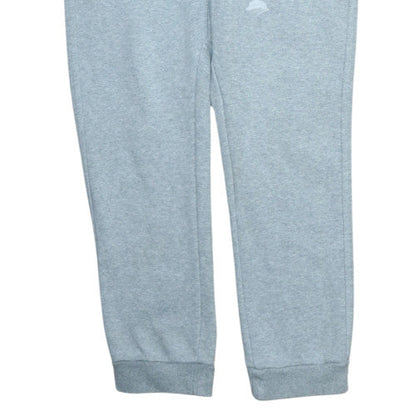 Mens UK Size M Nike Regular Fit Jogger Grey Trousers