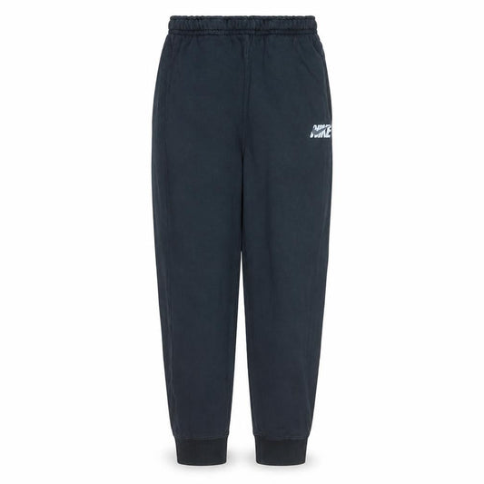 Mens UK Size S Nike Regular Fit Jogger Black Trousers
