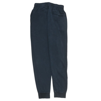 Mens UK Size S Nike Regular Fit Jogger Black Trousers