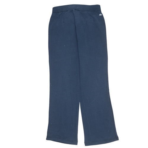 Mens UK Size M Nike Regular Fit Sweatpants Blue Trousers