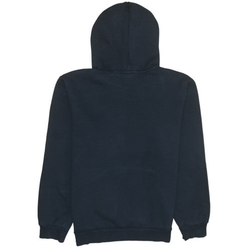 Mens UK Size S PUMA Black Pullover Hoodie