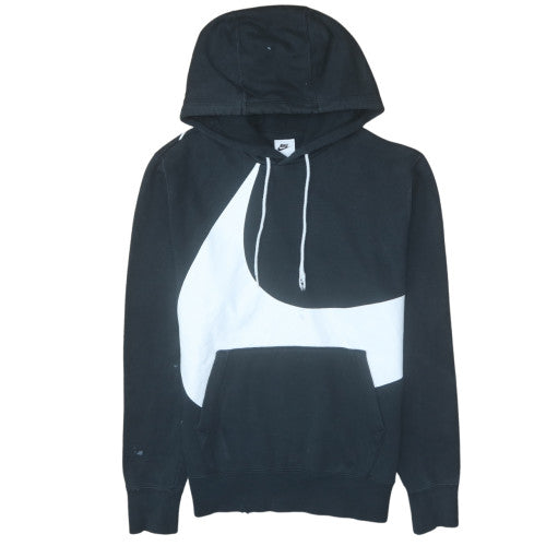 Mens UK Size S Nike Black Pullover Hoodie