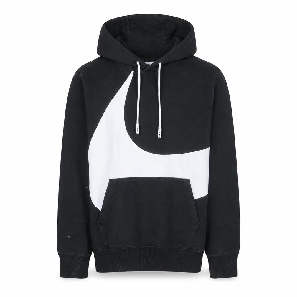 Mens UK Size S Nike Black Pullover Hoodie