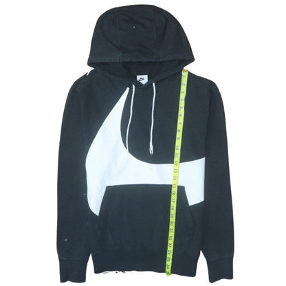 Mens UK Size S Nike Black Pullover Hoodie