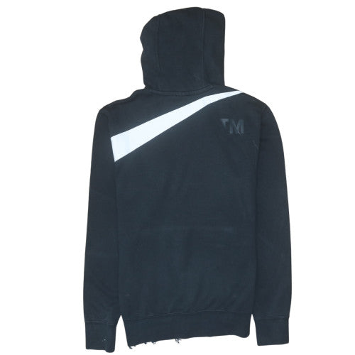 Mens UK Size S Nike Black Pullover Hoodie
