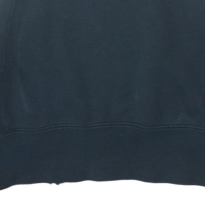 Mens UK Size S Nike Black Pullover Hoodie