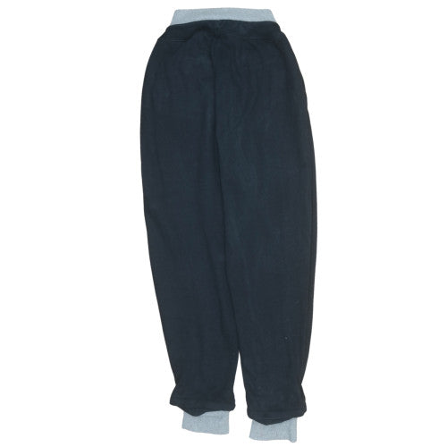 Mens UK Size M Nike Regular Fit Jogger Black Trousers