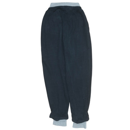 Mens UK Size M Nike Regular Fit Jogger Black Trousers