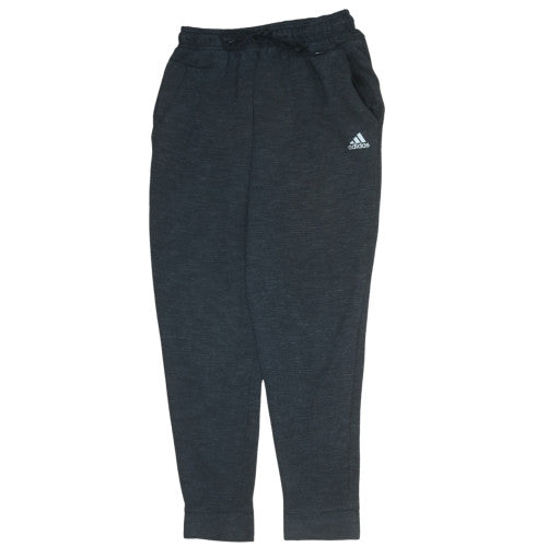 Mens UK Size M adidas Regular Fit Jogger Black Trousers