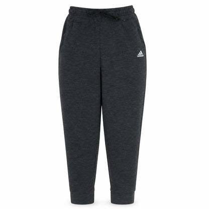 Mens UK Size M adidas Regular Fit Jogger Black Trousers