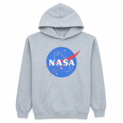 Mens UK Size S Gildan Grey Pullover Hoodie