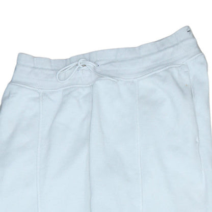 Mens UK Size S Nike Regular Fit Jogger White Trousers