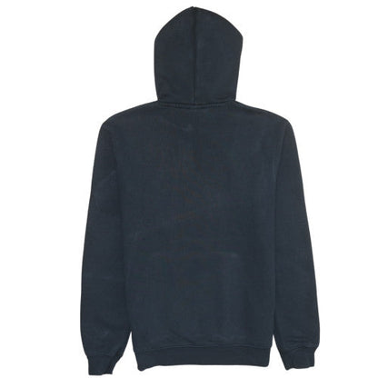 Mens UK Size S adidas Black Pullover Hoodie
