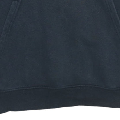 Mens UK Size S adidas Black Pullover Hoodie